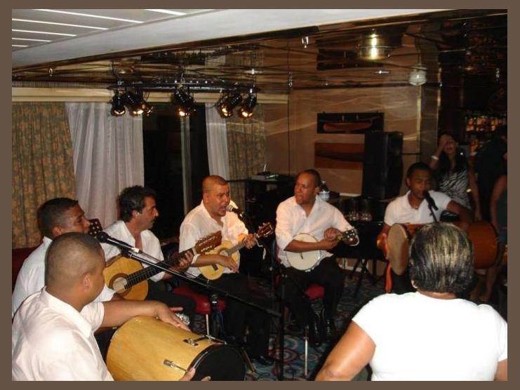 Grupo Definição, (A Força do Samba raiz), SP